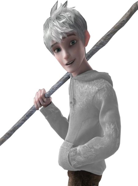 Ледяной джек до превращения