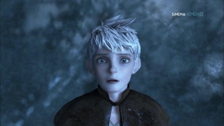 Хранители снов ледяной джек