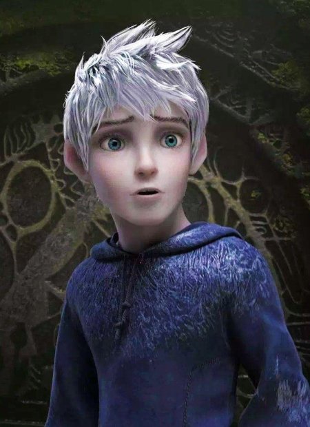 Хранители снов ледяной джек