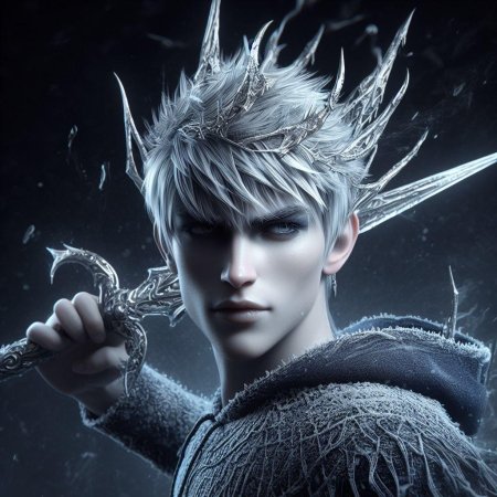 Джек фрост хранители снов