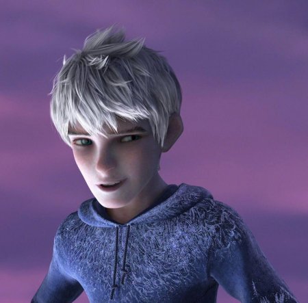 Джек из хранителей снов