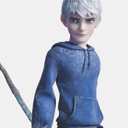 Хранитель снов мультфильм ледяной джек