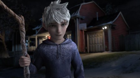 Ледяной джек хранители снов