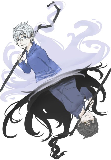 Джек фрост хранители снов