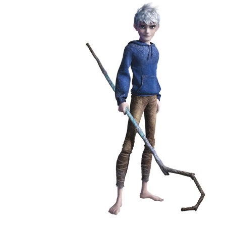 Хранители снов ледяной джек