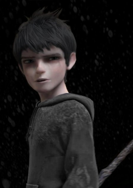 Джек фрост хранители снов