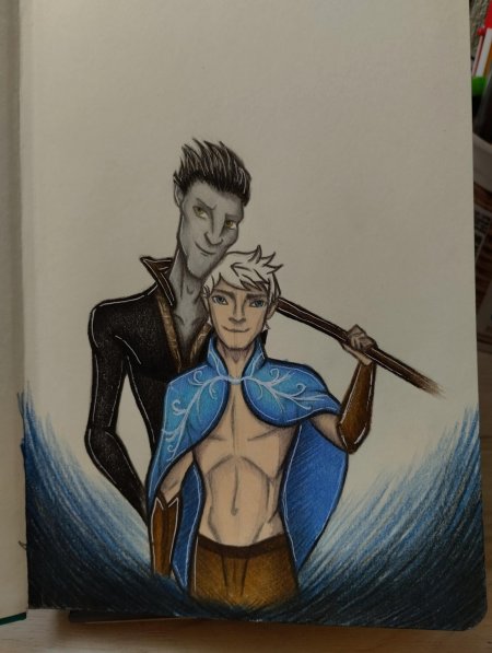 Ледяной джек