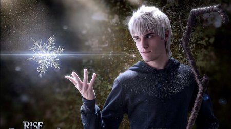 Ледяной джек хранители снов