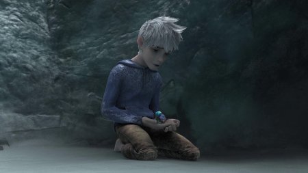 Хранители снов ледяной джек