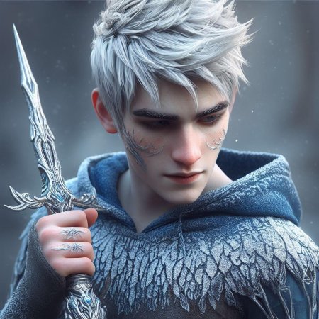 Джек фрост хранители снов