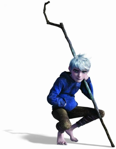 Хранители снов ледяной джек