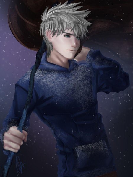 Ледяной джек хранители снов