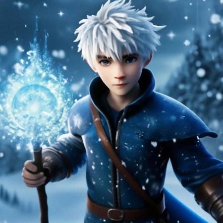 Ледяной джек персонажи