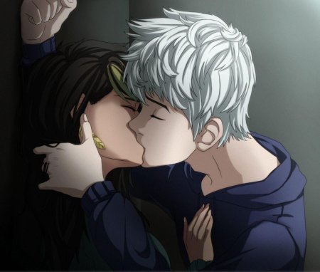 Ледяной джек и иккинг яой