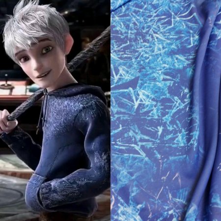 Джек фрост хранители снов