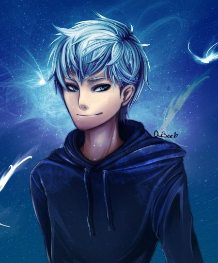 Ледяной джек хранители снов