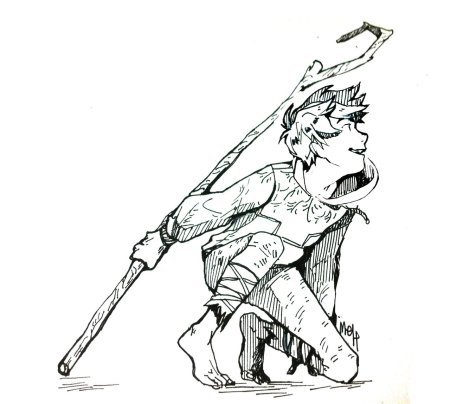 Раскраски хранители снов ледяной джек