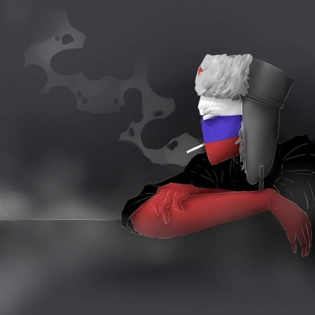 Россия кантрихьюманс