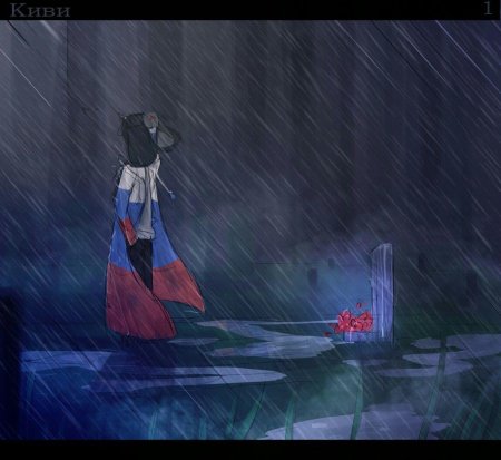 Кантрихуманс россия девушка