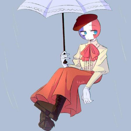 Кантрихуманс франция