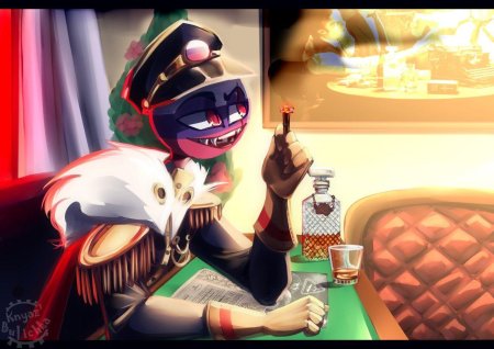 Россия кантрихьюманс мафия