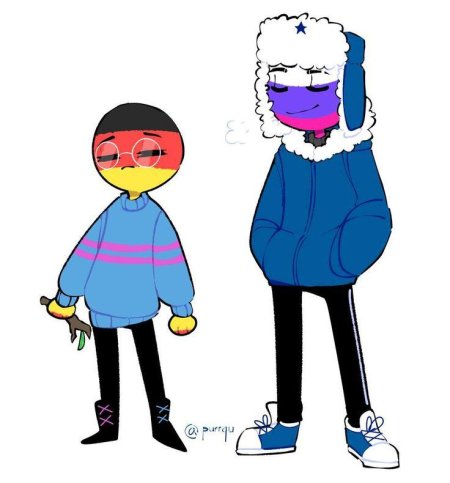 Кантри хуманс германия