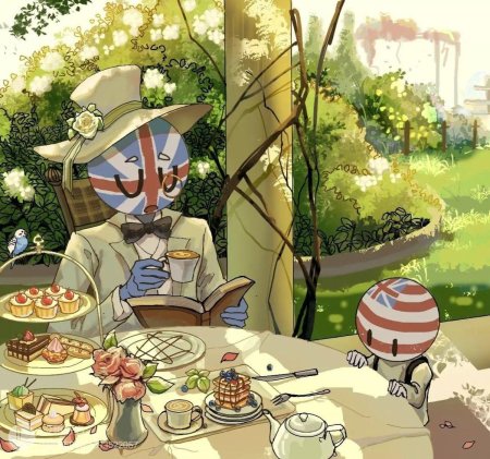 Кантри хуманс англия