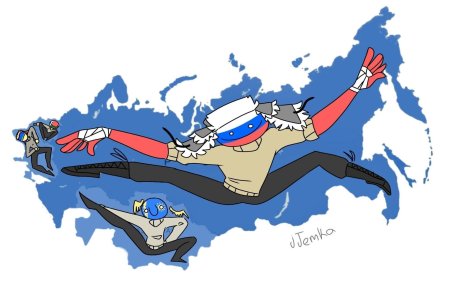 Кантрихуманс россия