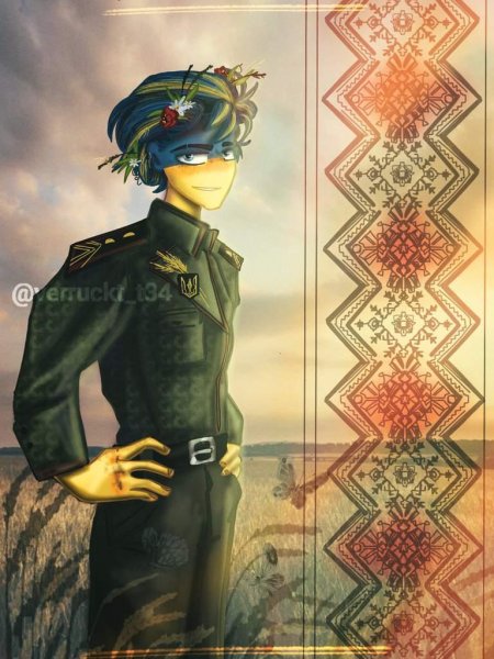 Кантрихьюманс упа и украина