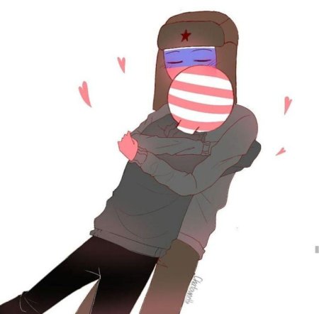 Кантри хуманс россия и америка шип