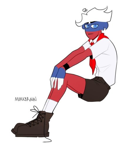 Кантри хуманс марк браун