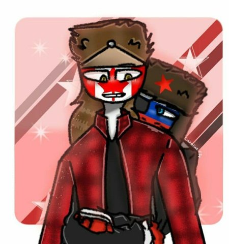 Кантрихуманс шип