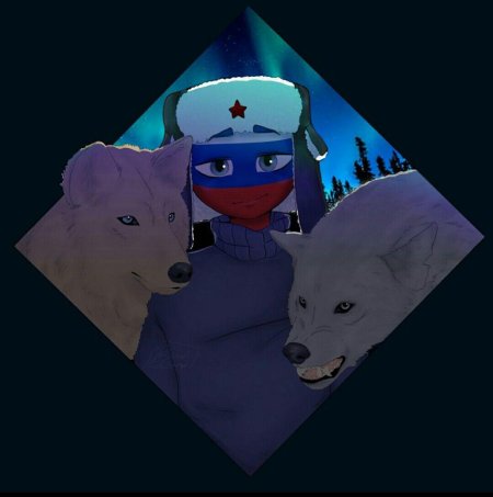 Россия кантрихуманс