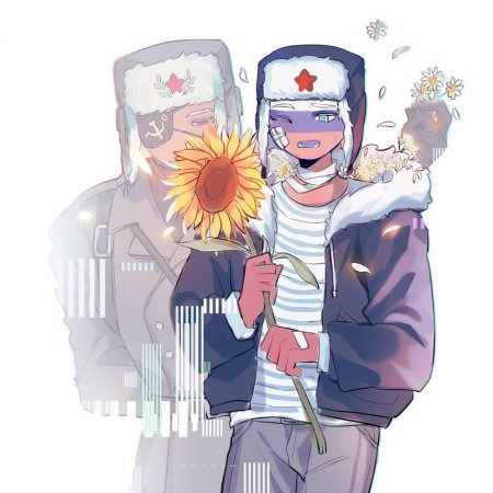 Countryhumans russia