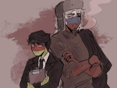 Кантри хуманс мексика