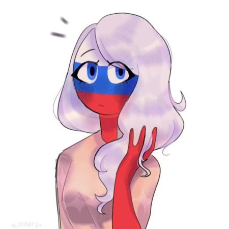 Кантри хьюманс россия девочка