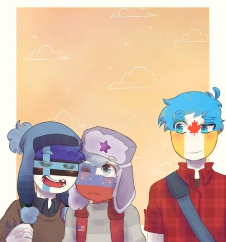 Countryhumans сшрф и укранада