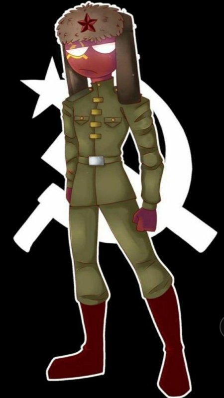 Кантри хьюманс ссср