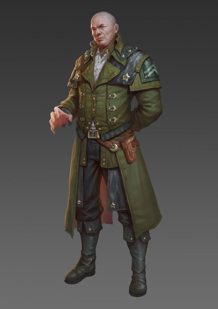 Персонажи фэнтези