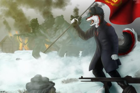 Фурри советский союз