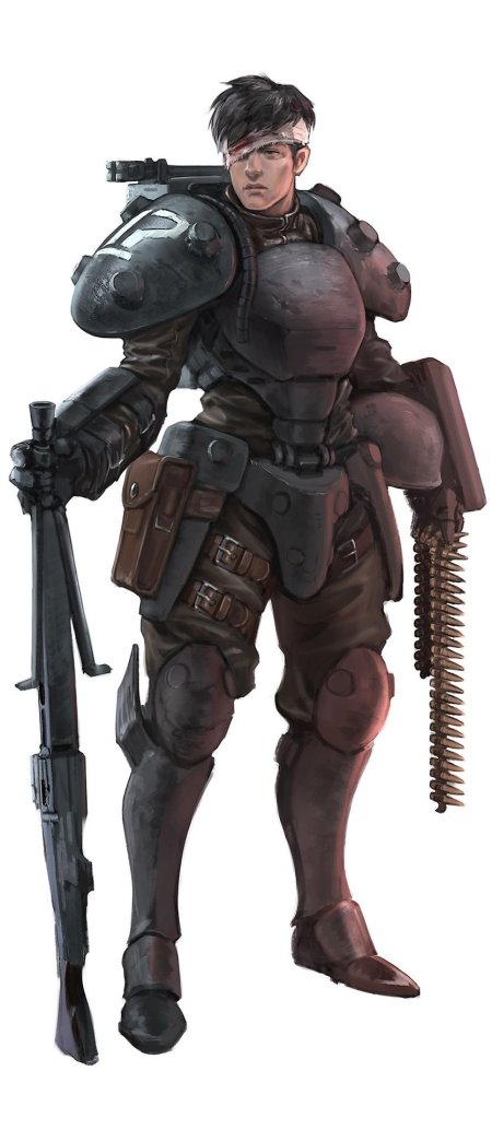 Вольный торговец вархаммер