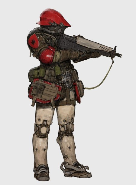 Дизельпанк постапокалипсис