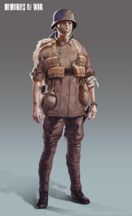 Дизельпанк ww