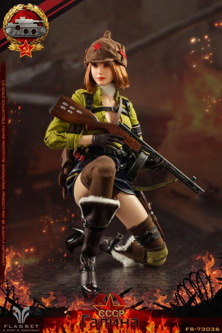 Red alert soviet tank lieutenant galina