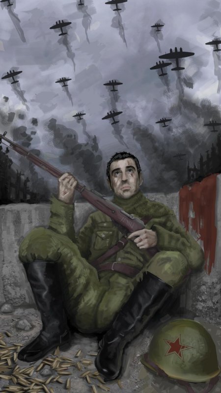 Российская армия арты