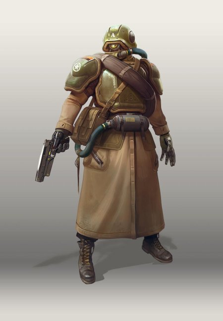 Имперская гвардия вархаммер