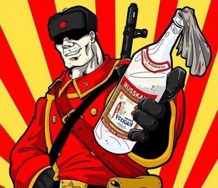 Советский солдат ред алерт