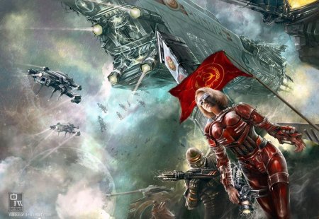 Императорская гвардия вархаммер