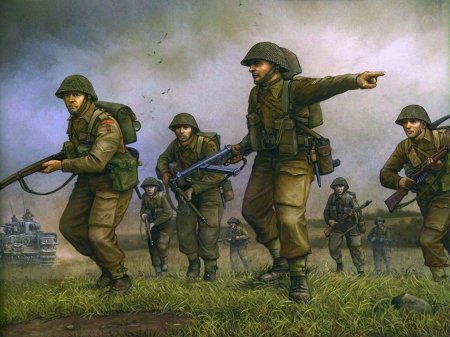 101 воздушно-десантная дивизия сша вторая мировая