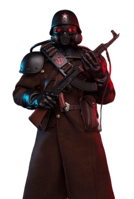 Фигурка red alert 2 призывник